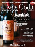 Livets Goda Wine Magazine